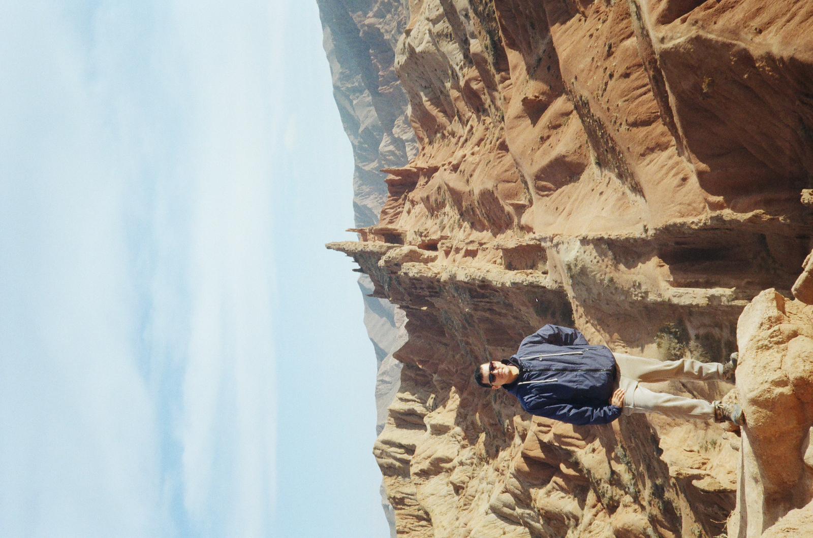 Anvar Alikov - Local Tour Guide in Kyrgyzstan